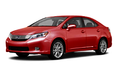 Lexus HS I Седан